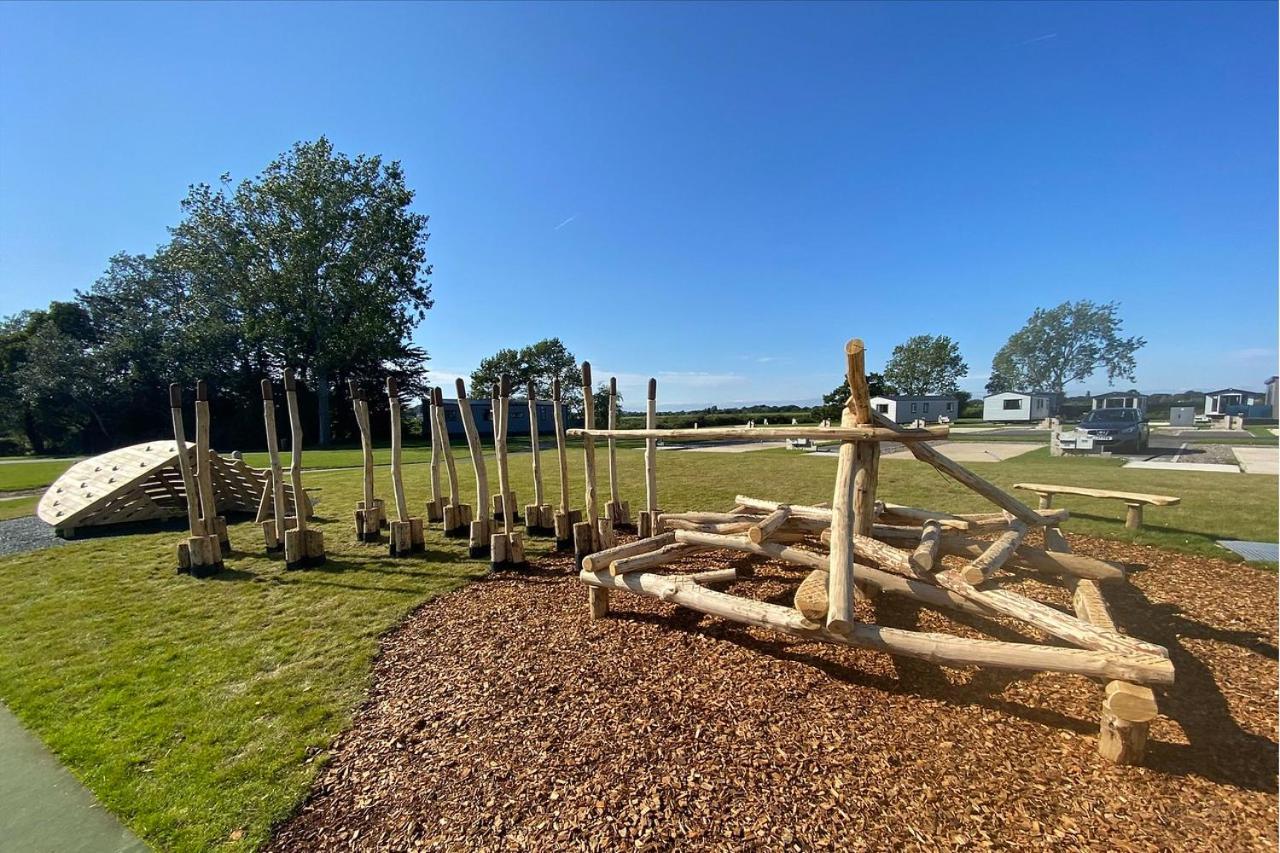 Mill Rythe Coastal Village Selsmore Exterior foto