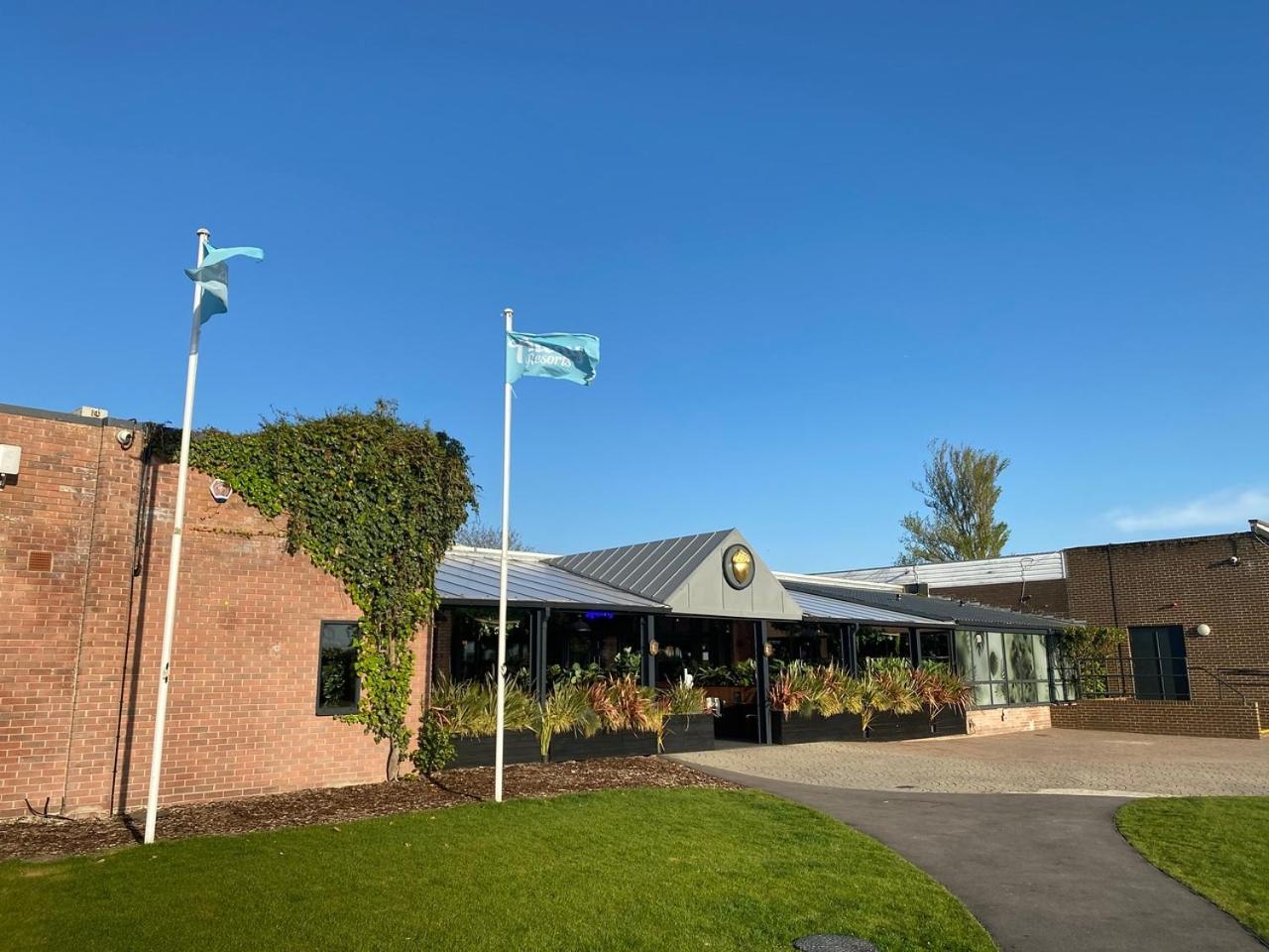 Mill Rythe Coastal Village Selsmore Exterior foto